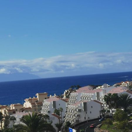 Angela Ocean Panorama Daire Costa Adeje Dış mekan fotoğraf
