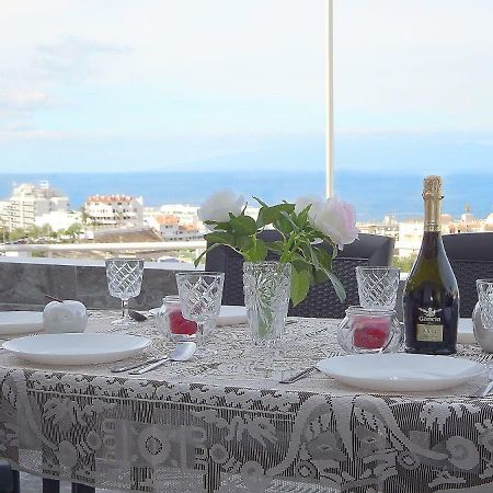 Angela Ocean Panorama Daire Costa Adeje Dış mekan fotoğraf