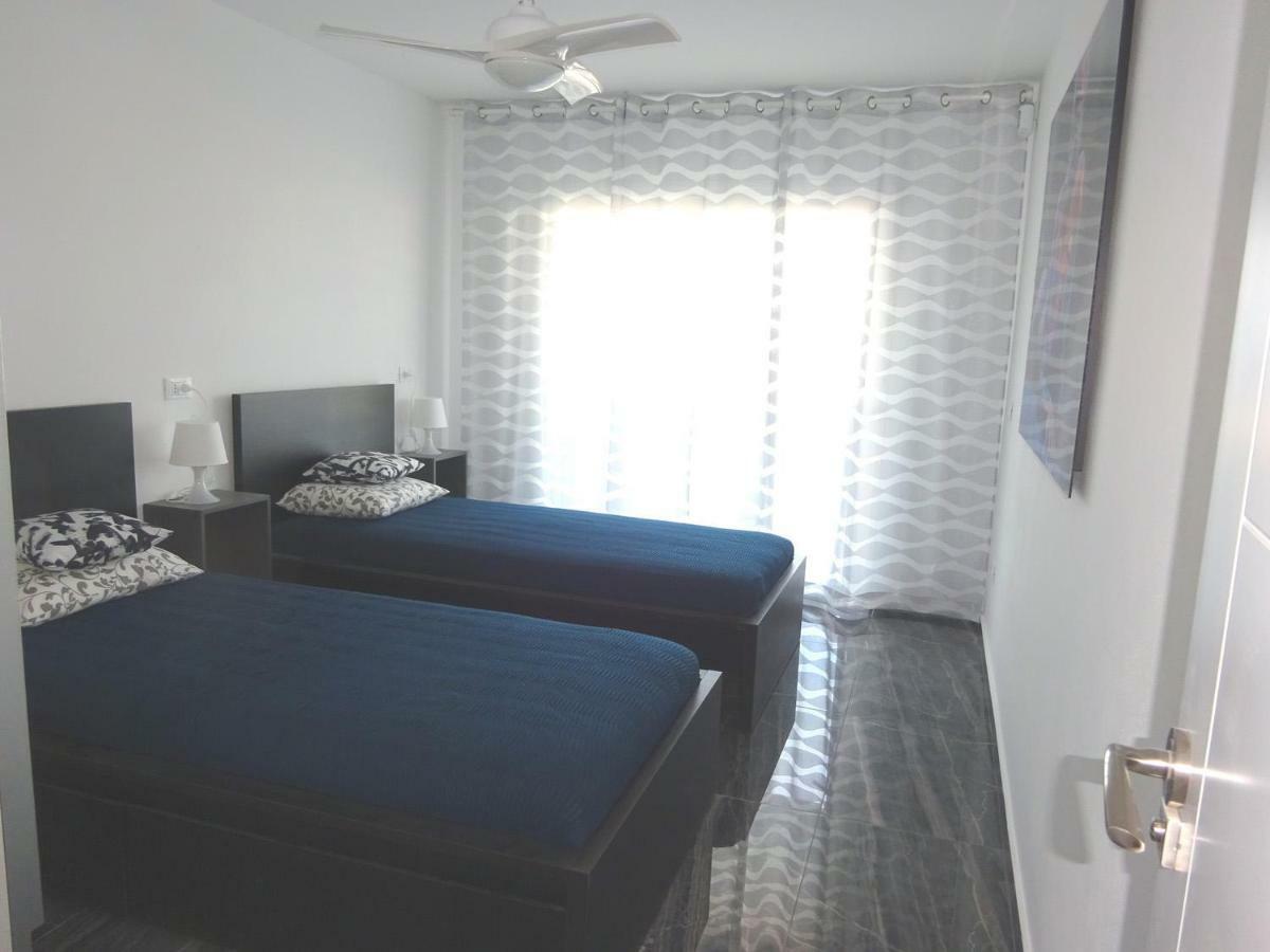 Angela Ocean Panorama Daire Costa Adeje Dış mekan fotoğraf