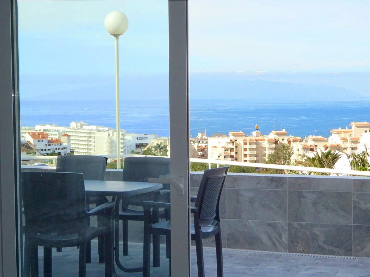 Angela Ocean Panorama Daire Costa Adeje Dış mekan fotoğraf
