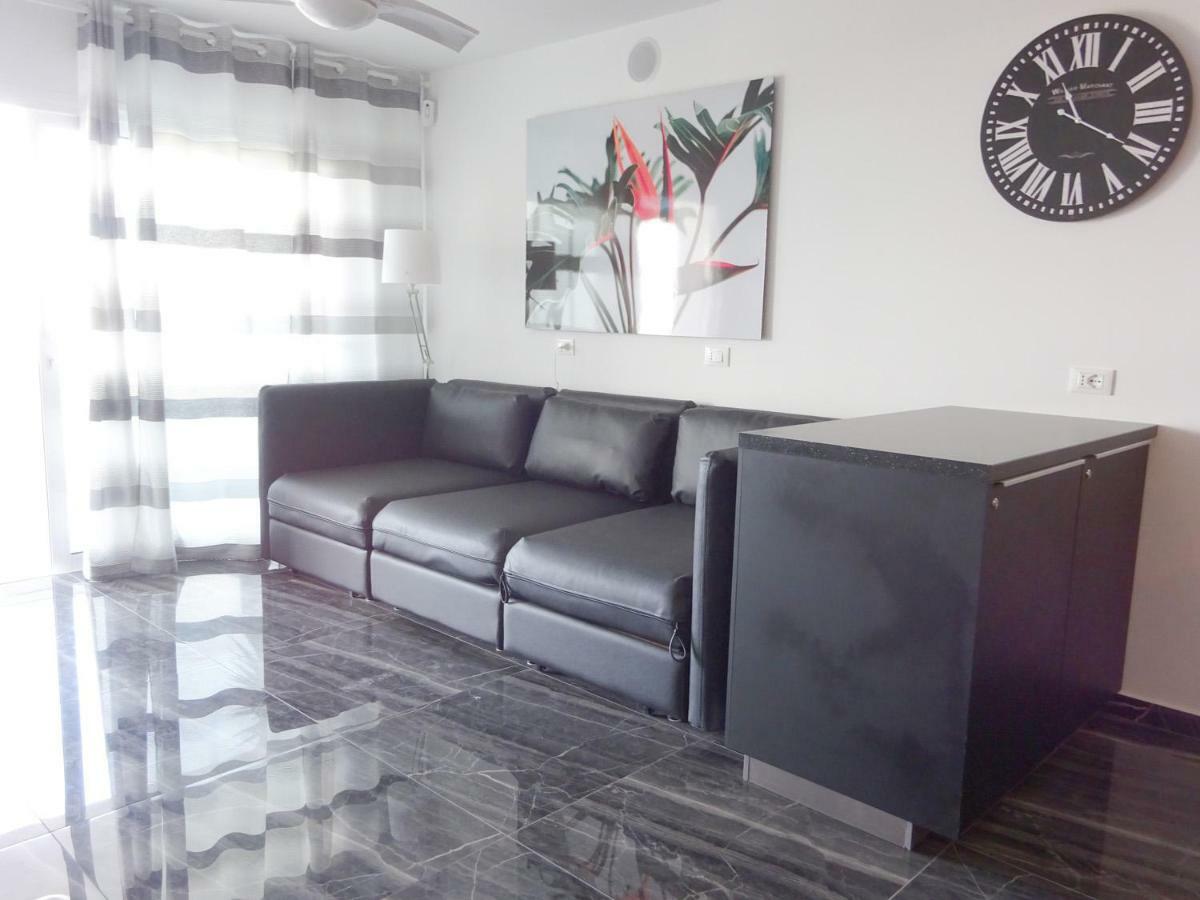 Angela Ocean Panorama Daire Costa Adeje Dış mekan fotoğraf